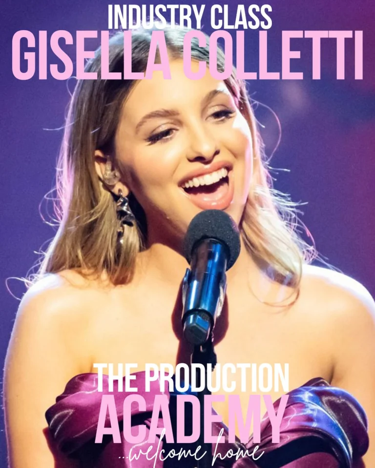 Instagram post from theproductionacademyau. This post is in position 4.