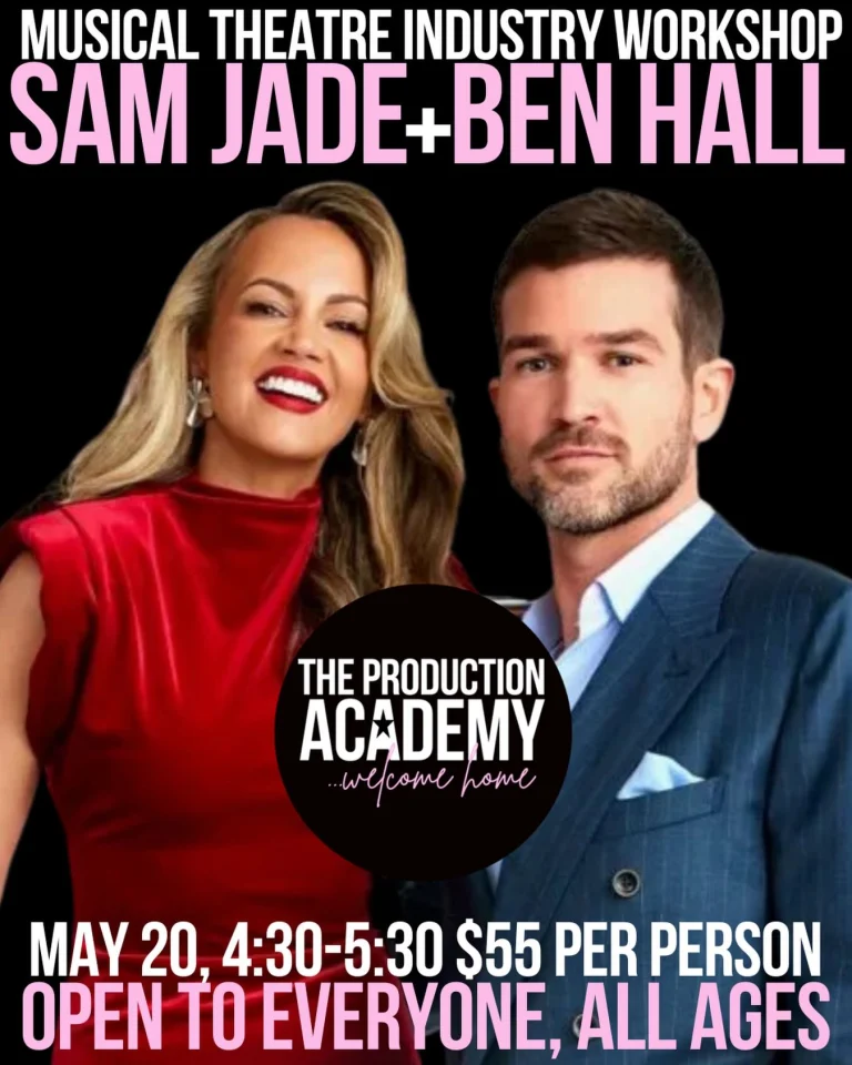 Instagram post from theproductionacademyau. This post is in position 3.